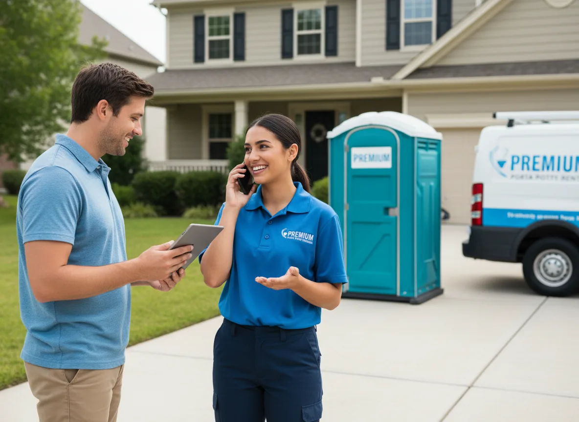 VIP Portable Toilets Orcas, WA FAQs